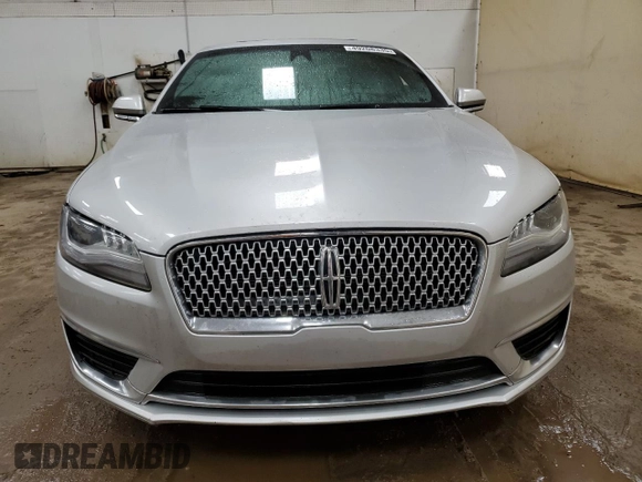 2018 Lincoln MKZ Reserve with VIN 3LN6L5F97JR620944, listed as a Copart auction lot 49208335 with 119,765 mi miles and Clean Title. Bid and sale history available at DreamBid. Image 5.
