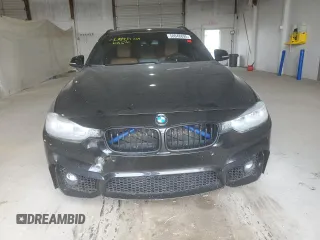 2017 BMW 3 Series 328d xDrive with VIN WBA8J1C39HA018933, listed as a Copart auction lot 58048895 with Not provided miles and Salvage title. Bid and sale history available at DreamBid. Image 5.