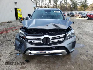 2019 Mercedes-Benz GLS 450 with VIN 4JGDF6EE4KB234068, listed as a Copart auction lot 82430503 with 21,366 mi miles and . Bid and sale history available at DreamBid. Image 5.