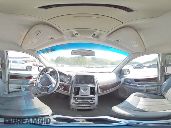 2010 Chrysler Town & Country Touring with VIN 2A4RR5D19AR254112, listed as a Copart auction lot 68232254 with 191,291 mi miles and Salvage Title. Bid and sale history available at DreamBid. Image 14.