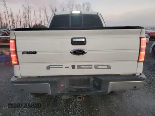 2013 Ford F-150 XL с VIN 1FTFX1CT6DFC88336, выставлен на аукционе Copart как лот 84088974 с пробегом 124 538 миль миль и Списание • Salvage title. История ставок и продаж доступна на DreamBid. Изображение 6.