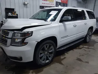2016 Chevrolet Suburban LTZ with VIN 1GNSKJKC7GR244807, listed as a IAAI auction lot 41878696 with 136,433 mi miles and . Bid and sale history available at DreamBid. Image 2.