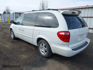 2001 Dodge Caravan EX with VIN 2B4GP74L51R391982, listed as a IAAI auction lot 41820483 with NaN miles. Bid and sale history available at carsss.com. Image 3.