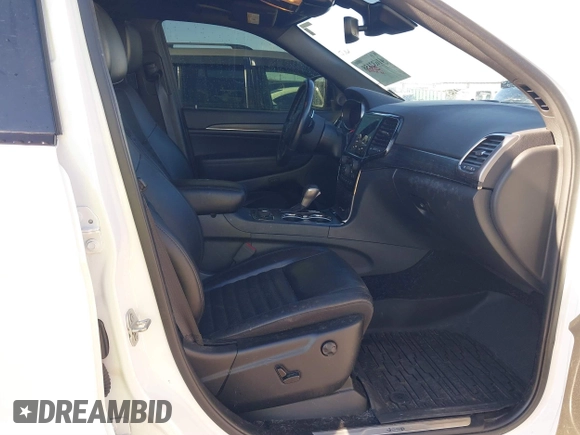 2020 Jeep Grand Cherokee Limited X z VIN 1C4RJFBT0LC408628, wystawiony jako IAAI lot #41632158 z przebiegiem 48 058 mil mil oraz . Historia ofert i sprzedaży dostępna na DreamBid. Obrazek 5.