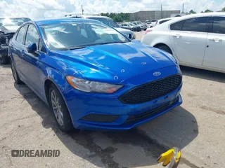 2017 Ford Fusion SE с VIN 3FA6P0H78HR394856, выставлен на аукционе IAAI как лот 42614231 с пробегом 114 876 миль миль и . История ставок и продаж доступна на DreamBid. Изображение 1.