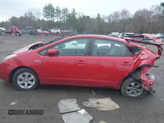 2008 Toyota Prius with VIN JTDKB20U887708775, listed as a IAAI auction lot 42012388 with 212,285 mi miles and . Bid and sale history available at carsss.com. Image 14.