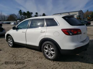 2014 Mazda CX-9 Touring with VIN JM3TB3CV4E0438812, listed as a Copart auction lot 50329845 with 266,731 mi miles and Clean Title. Bid and sale history available at carsss.com. Image 2.