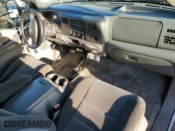 2004 Ford F-250 XL with VIN 1FTNF21L24EB36308, listed as a Copart auction lot 84531944 with Not provided miles and Clean title. Bid and sale history available at DreamBid. Image 8.