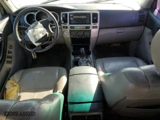 2005 Toyota 4Runner SR5 with VIN JTEBU14R150056995, listed as a Copart auction lot 46483865 with 0 mi miles and Salvage Title. Bid and sale history available at carsss.com. Image 8.