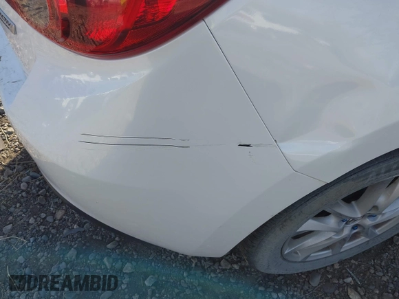2016 Mazda 3 i Sport with VIN JM1BM1K71G1349198, listed as a IAAI auction lot 41084727 with 205,624 mi miles and . Bid and sale history available at DreamBid. Image 6.