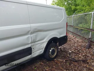 2019 Ford Transit with VIN 1FTYR2ZG0KKA10216, listed as a IAAI auction lot 42178300 with 187,096 mi miles and . Bid and sale history available at DreamBid. Image 6.