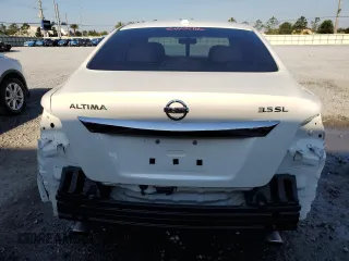 2015 Nissan Altima SL with VIN 1N4BL3AP6FC140080, listed as a Copart auction lot 50539875 with 72,675 mi miles and Salvage Title. Bid and sale history available at carsss.com. Image 6.