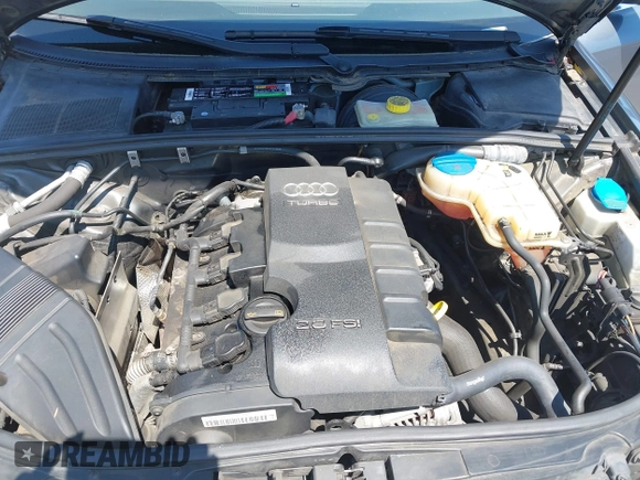2007 Audi A4 2.0T с VIN WAUKF78E47A216368, выставлен на аукционе IAAI как лот 42481410 с пробегом 187 404 миль миль и . История ставок и продаж доступна на DreamBid. Изображение 10.