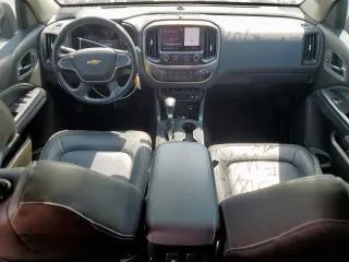 2022 Chevrolet Colorado 2WD Z71 with VIN 1GCGSDEN8N1217141, listed as a Copart auction lot 50622635 with 25,531 mi miles and Salvage title. Bid and sale history available at DreamBid. Image 6.