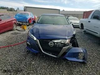 2022 Nissan Altima 2.5 SR with VIN 1N4BL4CV0NN366331, listed as a Copart auction lot 47295185 with 89,168 mi miles and Salvage Title. Bid and sale history available at carsss.com. Image 13.