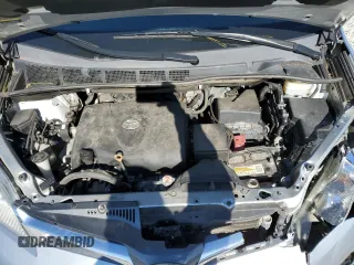 2019 Toyota Sienna XLE Auto Access Seat with VIN 5TDYZ3DC1KS987903, listed as a Copart auction lot 45039385 with 72,017 mi miles and Salvage Title. Bid and sale history available at carsss.com. Image 12.