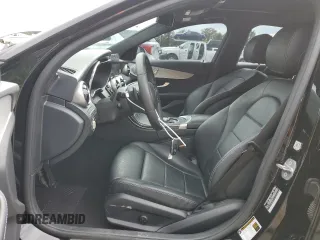 2021 Mercedes-Benz C 300 z VIN W1KWF8DB3MR652122, wystawiony jako Copart lot #58730185 z przebiegiem 56 599 mil mil oraz Szkoda całkowita • Salvage title. Historia ofert i sprzedaży dostępna na DreamBid. Obrazek 7.