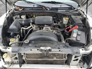 2006 Dodge Dakota SLT with VIN 1D7HE48K86S605839, listed as a Copart auction lot 78135534 with 205,283 mi miles and Salvage Title. Bid and sale history available at DreamBid. Image 11.