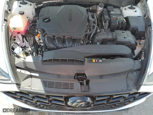 2021 Hyundai Sonata SEL with VIN 5NPEL4JA9MH107603, listed as a Copart auction lot 51212815 with 38,508 mi miles and Salvage Title. Bid and sale history available at carsss.com. Image 11.