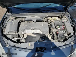 2015 Chevrolet Malibu LS with VIN 1G11B5SL2FF300141, listed as a Copart auction lot 45712195 with 74,802 mi miles and Salvage Title. Bid and sale history available at carsss.com. Image 13.