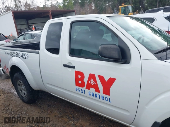 2020 Nissan Frontier S with VIN 1N6ED0CE7LN711829, listed as a IAAI auction lot 41481364 with 97,584 mi miles and . Bid and sale history available at DreamBid. Image 14.