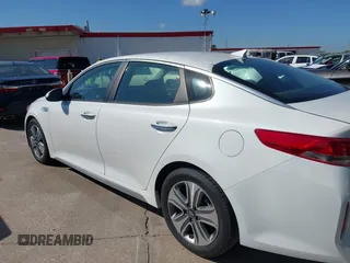 2017 Kia Optima EX with VIN KNAGU4LE3H5012382, listed as a IAAI auction lot 42570804 with 104,910 mi miles and . Bid and sale history available at DreamBid. Image 14.