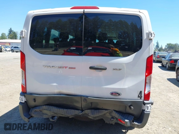 2017 Ford Transit XL с VIN 1FBZX2YM2HKB16875, выставлен на аукционе IAAI как лот 42665168 с пробегом 123 525 миль миль и . История ставок и продаж доступна на DreamBid. Изображение 6.