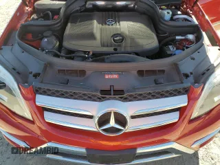 2014 Mercedes-Benz GLK 250 with VIN WDCGG0EBXEG337224, listed as a Copart auction lot 74943914 with 104,923 mi miles and Salvage Title. Bid and sale history available at DreamBid. Image 12.