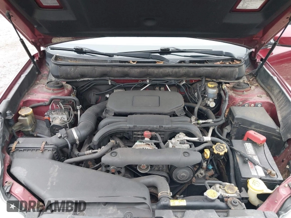 2011 Subaru Legacy Premium with VIN 4S3BMBC62B3220749, listed as a IAAI auction lot 42505918 with 143,137 mi miles and . Bid and sale history available at DreamBid. Image 10.