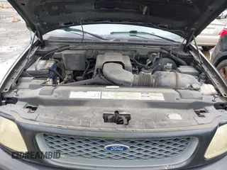 1998 Ford F-150 with VIN 1FTYF17W0WNC12927, listed as a IAAI auction lot 42621641 with 251,079 mi miles and . Bid and sale history available at DreamBid. Image 10.
