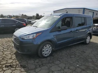 2022 Ford Transit Connect XL z VIN NM0GE9E24N1509313, wystawiony jako Copart lot #46753595 z przebiegiem 77 063 mil mil oraz Nie do naprawy • Non repairable. Historia ofert i sprzedaży dostępna na DreamBid. Obrazek 1.