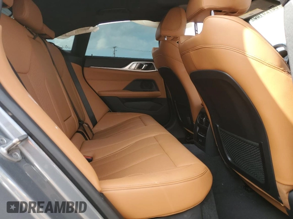 2022 BMW 4 Series 430i с VIN WBA63AV00NFM69588, выставлен на аукционе Copart как лот 50720105 с пробегом 22 047 миль миль и Списание • Salvage title. История ставок и продаж доступна на DreamBid. Изображение 11.
