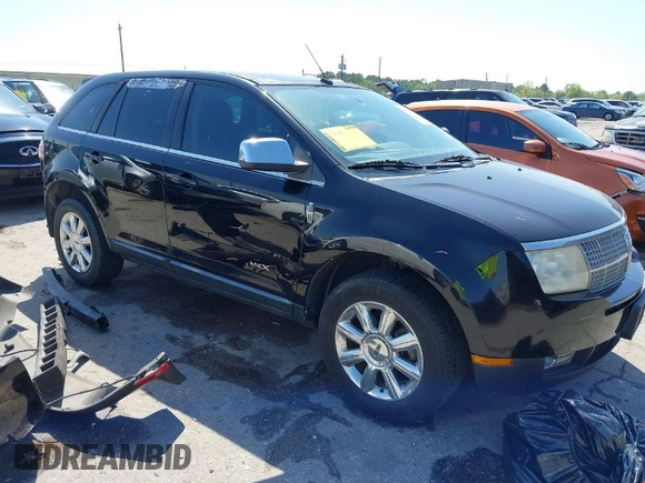 2008 Lincoln MKX z VIN 2LMDU68C08BJ33214, wystawiony jako IAAI lot #41864680 z przebiegiem 118 779 mil mil oraz . Historia ofert i sprzedaży dostępna na DreamBid. Obrazek 1.