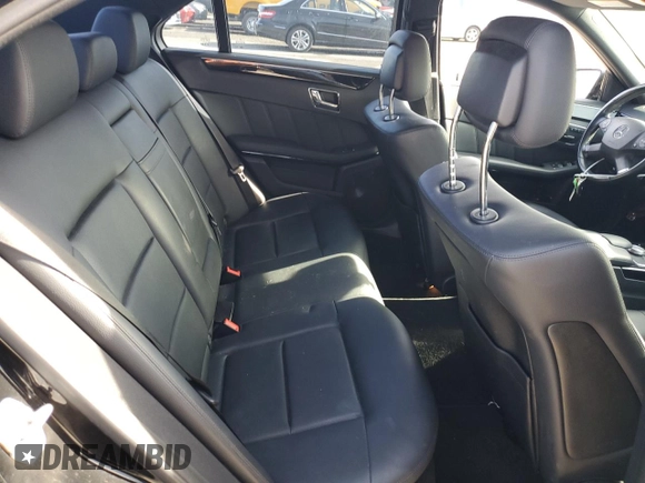 2011 Mercedes-Benz E 350 Luxury with VIN WDDHF8HB0BA374231, listed as a Copart auction lot 55671725 with 165,658 mi miles and Salvage title. Bid and sale history available at DreamBid. Image 10.