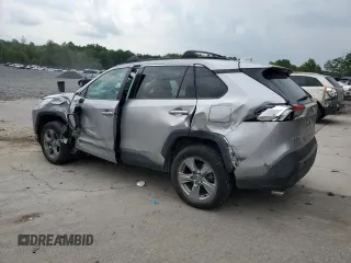 2022 Toyota RAV4 Hybrid XLE z VIN 4T3RWRFVXNU050291, wystawiony jako Copart lot #59721295 z przebiegiem 83 752 mil mil oraz Szkoda całkowita • Salvage title. Historia ofert i sprzedaży dostępna na DreamBid. Obrazek 2.