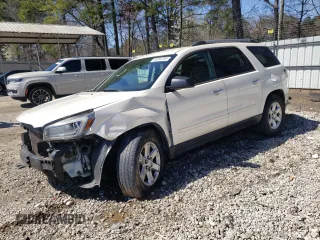 2014 GMC Acadia SLE with VIN 1GKKRPKD6EJ360399, listed as a Copart auction lot 48394735 with 168,345 mi miles and Salvage Title. Bid and sale history available at carsss.com. Image 1.