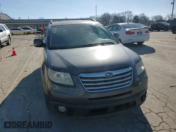 2008 Subaru Tribeca Limited z VIN 4S4WX97D784415416, wystawiony jako Copart lot #45805285 z przebiegiem 265 909 mil mil oraz Szkoda całkowita • Salvage title. Historia ofert i sprzedaży dostępna na DreamBid. Obrazek 12.