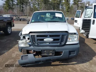 2007 Ford Ranger XL with VIN 1FTYR14U77PA44770, listed as a IAAI auction lot 41706699 with 202,840 mi miles. Bid and sale history available at carsss.com. Image 11.