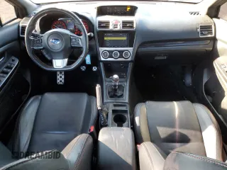 2017 Subaru WRX Limited with VIN JF1VA1J61H9815039, listed as a Copart auction lot 42498475 with 131,139 mi miles and Salvage Title. Bid and sale history available at carsss.com. Image 8.