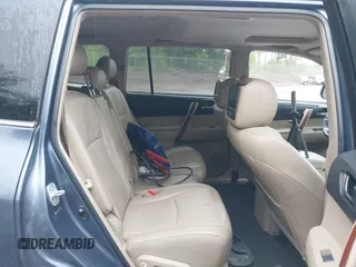 2012 Toyota Highlander Limited with VIN 5TDDK3EH8CS173407, listed as a IAAI auction lot 42327833 with 128,909 mi miles and . Bid and sale history available at DreamBid. Image 8.