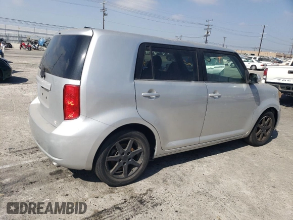 2008 Scion xB z VIN JTLKE50E081022707, wystawiony jako Copart lot #71483074 z przebiegiem 208 409 mil mil oraz Szkody całkowita. Historia ofert i sprzedaży dostępna na DreamBid. Obrazek 3.