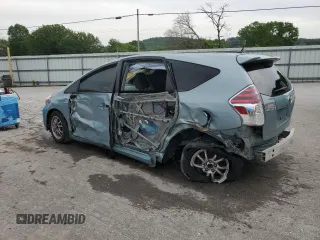 2017 Toyota Prius Two z VIN JTDZN3EU9HJ070544, wystawiony jako Copart lot #57178045 z przebiegiem Nie podano mil oraz Szkoda całkowita • Salvage title. Historia ofert i sprzedaży dostępna na DreamBid. Obrazek 2.