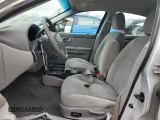 2001 Ford Taurus SE with VIN 1FAFP53281A266948, listed as a Copart auction lot 50990505 with 127,375 mi miles and Non repairable. Bid and sale history available at DreamBid. Image 7.