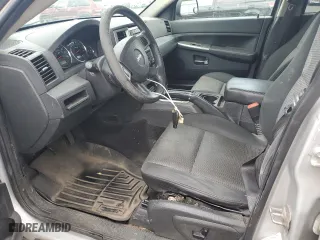2009 Jeep Grand Cherokee Laredo with VIN 1J8GR48K29C539371, listed as a Copart auction lot 53717855 with 126,651 mi miles and Clean Title. Bid and sale history available at carsss.com. Image 7.