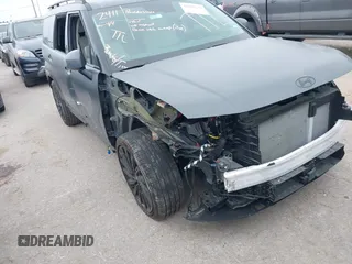 2024 Hyundai Santa Fe Calligraphy with VIN 5NMP54GL0RH058551, listed as a IAAI auction lot 42023032 with 7,053 mi miles and . Bid and sale history available at DreamBid. Image 1.