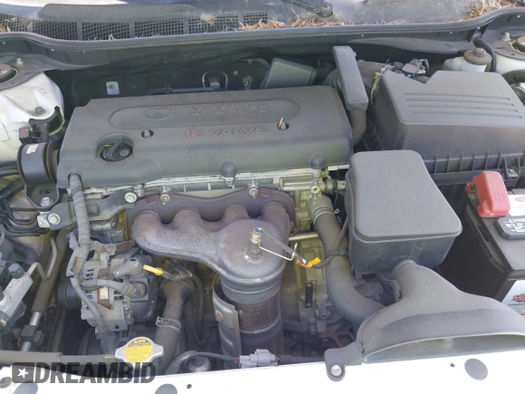 2009 Toyota Camry with VIN 4T4BE46K49R104332, listed as a IAAI auction lot 41993361 with 34,703 mi miles and . Bid and sale history available at DreamBid. Image 10.