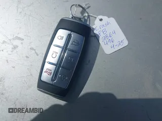 2022 Genesis GV70 2.5T с VIN KMUMADTB4NU059911, выставлен на аукционе IAAI как лот 42149577 с пробегом 22 070 миль миль и . История ставок и продаж доступна на DreamBid. Изображение 11.