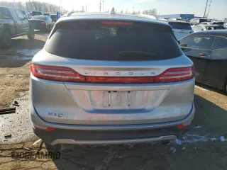 2017 Lincoln MKC Premiere with VIN 5LMCJ1D96HUL28643, listed as a Copart auction lot 84678154 with 140,371 mi miles and Salvage Title. Bid and sale history available at DreamBid. Image 6.