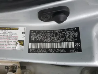 2014 Toyota Prius Two с VIN JTDZN3EU6E3363883, выставлен на аукционе Copart как лот 64474175 с пробегом Не указан миль и Списание • Salvage title. История ставок и продаж доступна на DreamBid. Изображение 12.