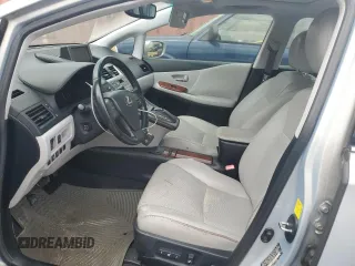 2010 Lexus HS with VIN JTHBB1BA7A2031507, listed as a Copart auction lot 70258674 with 165,616 mi miles and Clean Title. Bid and sale history available at carsss.com. Image 7.